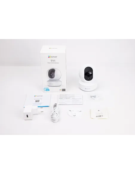 Cámara de Videovigilancia Ezviz TY1