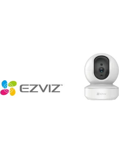 Cámara de Videovigilancia Ezviz TY1
