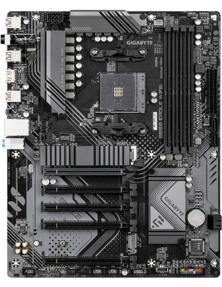 Placa Base Gigabyte B550 EAGLE WIFI6
