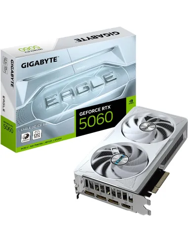 Gigabyte GeForce RTX 5060 EAGLE OC ICE 8GB GDDR7