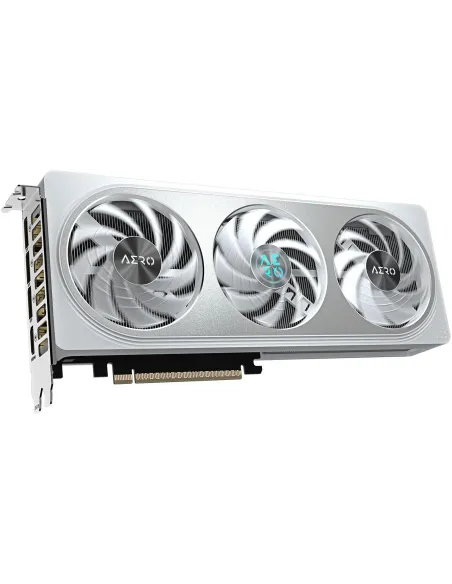 Tarjeta Gráfica Gigabyte GeForce RTX 5060 AERO OC