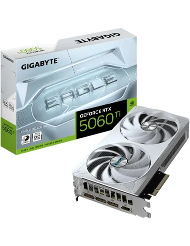 Gigabyte GeForce RTX 5060 Ti EAGLE OC ICE 8GB GDDR7 DLSS4