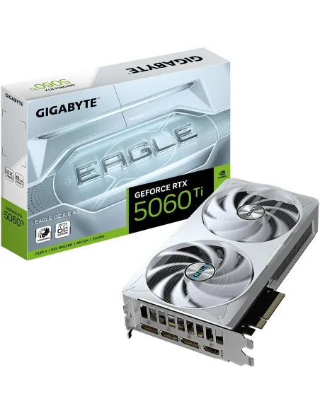 Gigabyte GeForce RTX 5060 Ti EAGLE OC ICE 8GB GDDR7 DLSS4