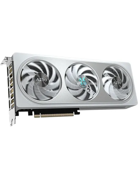 Tarjeta Gráfica Gigabyte GeForce RTX 5060 Ti AERO OC 8GB