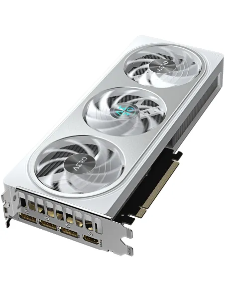 Tarjeta Gráfica Gigabyte GeForce RTX 5060 Ti AERO OC 8GB
