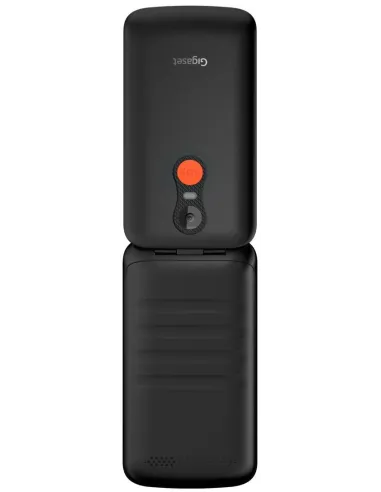Teléfono Móvil Gigaset GL595 Black