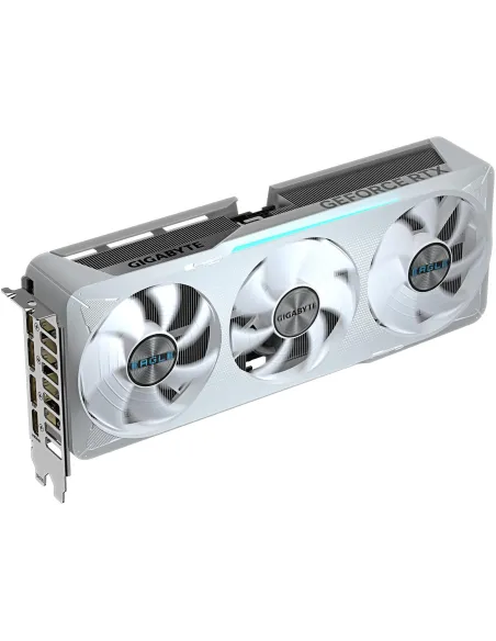 Tarjeta Gráfica Gigabyte GeForce RTX 5070 EAGLE OC ICE SFF