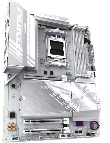 Gigabyte B850 AORUS ELITE WIFI7 ICE