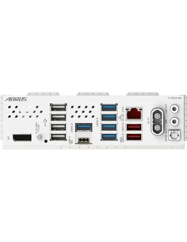 Gigabyte B850 AORUS ELITE WIFI7 ICE