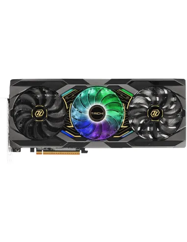 ASRock AMD Radeon RX 9070 XT Taichi OC 16GB GDDR6 FSR4