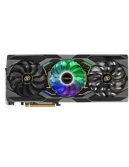 ASRock AMD Radeon RX 9070 XT Taichi OC 16GB GDDR6 FSR4