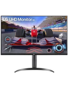 LG 32UR550K-B 31.5" LCD IPS 4K UHD 60Hz