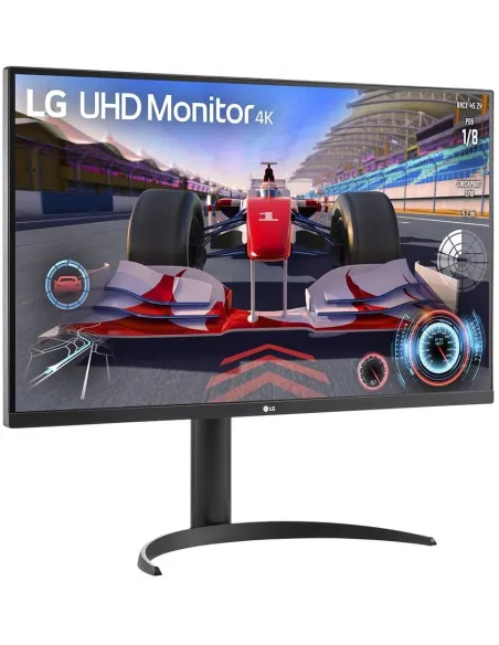 LG 32UR550K-B 31.5" LCD IPS 4K UHD 60Hz
