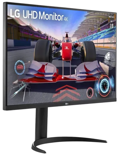 LG 32UR550K-B 31.5" LCD IPS 4K UHD 60Hz