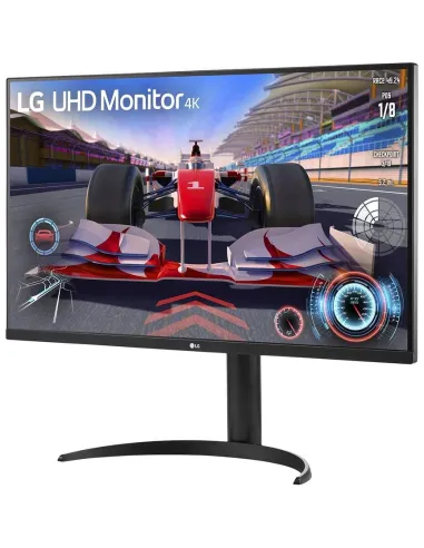 LG 32UR550K-B 31.5" LCD IPS 4K UHD 60Hz