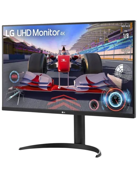LG 32UR550K-B 31.5" LCD IPS 4K UHD 60Hz