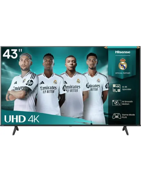 Hisense 43A6Q 43" LED 4K UHD Smart TV Dolby Vision