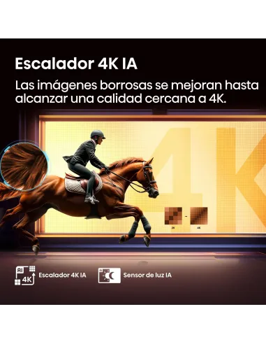 Televisor Hisense 43A6Q