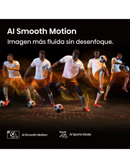 Televisor Hisense 43A6Q