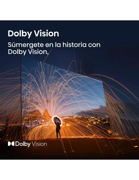 Televisor Hisense 43A6Q