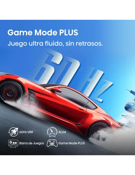 Televisor Hisense 43A6Q