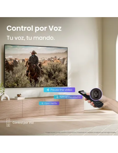 Televisor Hisense 43A6Q