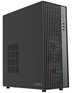 CoolBox A850 USB 3.2 Negro