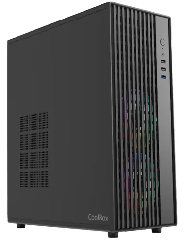 CoolBox A850 USB 3.2 Negro