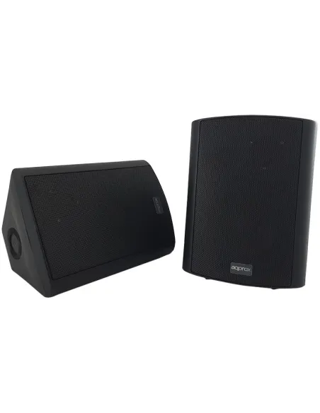 Approx APPSPK+BK Altavoces Inalámbricos 60W Negros