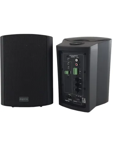 Altavoz Sobremesa Approx APPSPK+BK