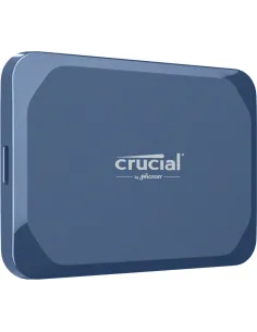 Crucial X10 2TB SSD USB-C 3.2 Gen2 Azul-FAEDDE0481