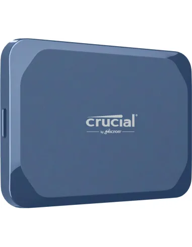 Crucial X10 2TB SSD USB-C 3.2 Gen2 Azul
