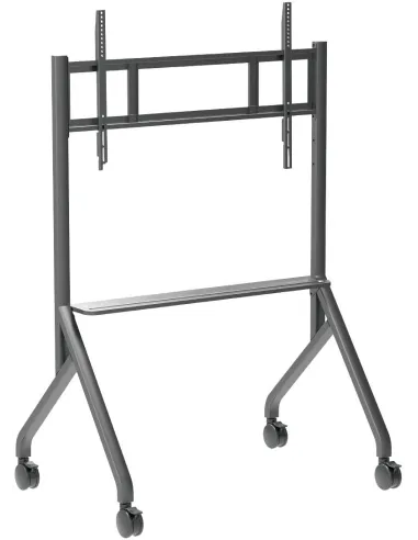 Newline WH3310 Soporte de Suelo para Monitor/TV de 55-86" Peso Máx. 100KG Negro