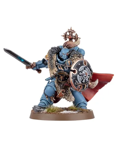 Space Wolves: Wolf Guard Battle Leader