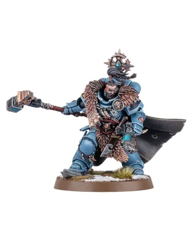 Space Wolves: Wolf Guard Battle Leader
