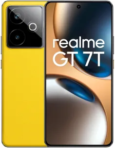 Realme GT 7T 5G 12/256GB Amarillo