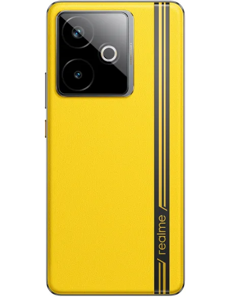 Smartphone Realme GT 7T 5G 12/256GB Amarillo