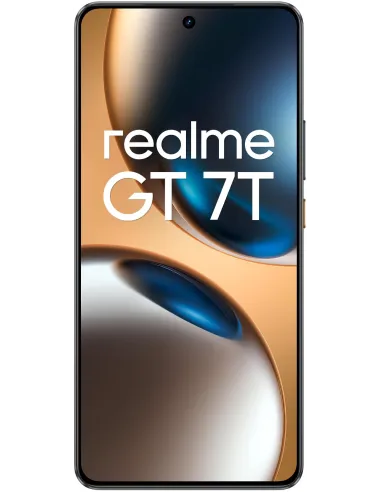 Smartphone Realme GT 7T 5G 12/256GB Amarillo