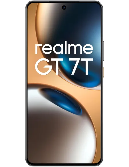Smartphone Realme GT 7T 5G 12/256GB Amarillo