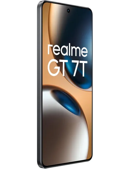 Smartphone Realme GT 7T 5G 12/256GB Amarillo