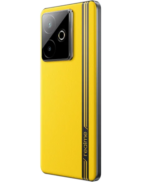 Smartphone Realme GT 7T 5G 12/256GB Amarillo