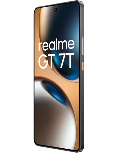 Smartphone Realme GT 7T 5G 12/256GB Amarillo
