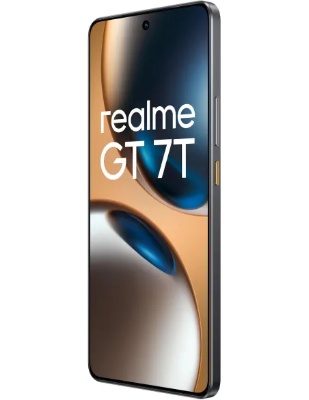 Smartphone Realme GT 7T 5G 12/256GB Amarillo