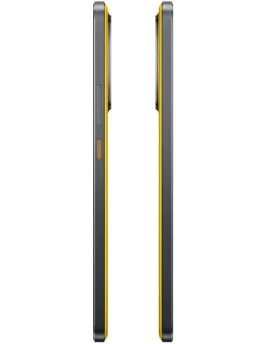 Smartphone Realme GT 7T 5G 12/256GB Amarillo