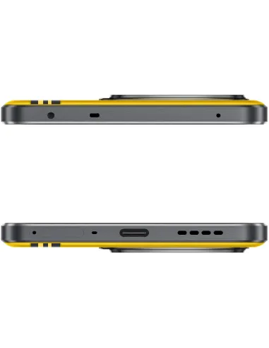 Smartphone Realme GT 7T 5G 12/256GB Amarillo