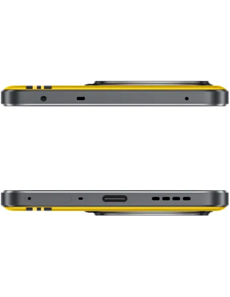 Smartphone Realme GT 7T 5G 12/256GB Amarillo