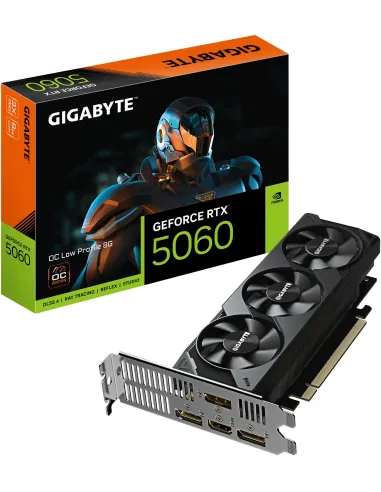 Gigabyte GeForce RTX 5060 OC Low Profile 8GB GDDR7