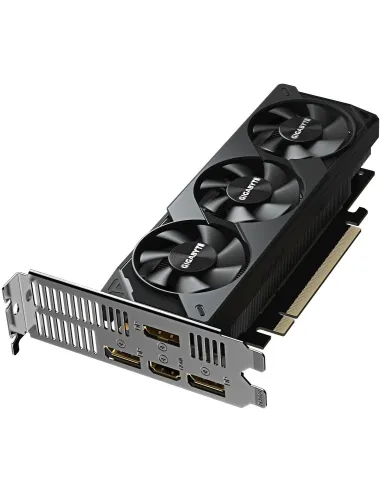 Tarjeta Gráfica Gigabyte GeForce RTX 5060 OC Low Profile