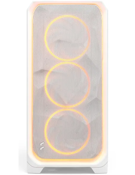 Torre Fractal Meshify 3 XL Ambience Pro RGB White