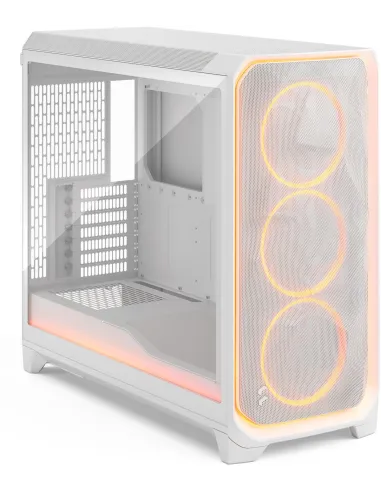 Torre Fractal Meshify 3 XL Ambience Pro RGB White